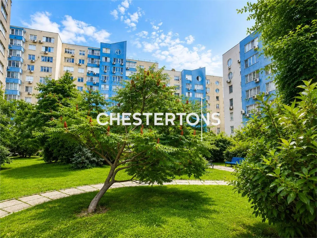 Spacious Studio for sale, Bucharest, Central, Orhideea Gardens - Private Gated Community with 24/7 Security - foto 9