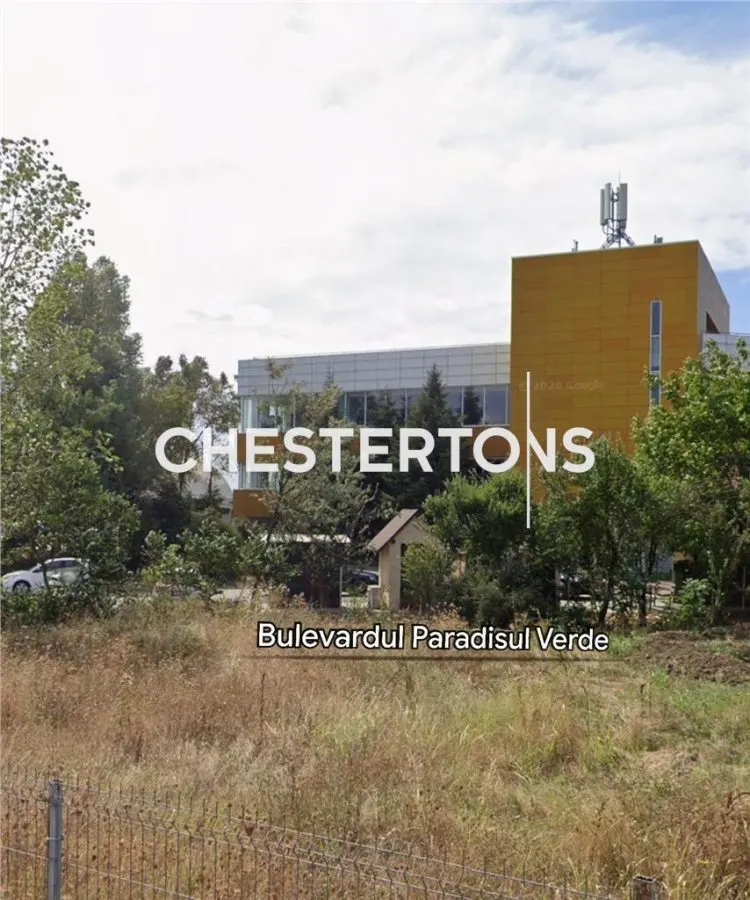 Premium Residential Plot for Sale | Paradisul Verde Corbeanca | 1077 sqm | All Utilities - foto 9