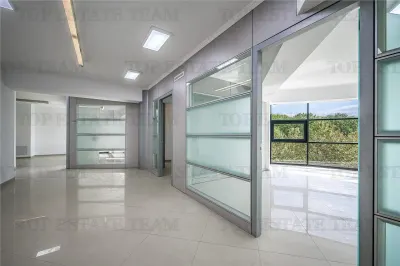 Espace de Bureau à Louer Zone Baba Novac - Bucuresti