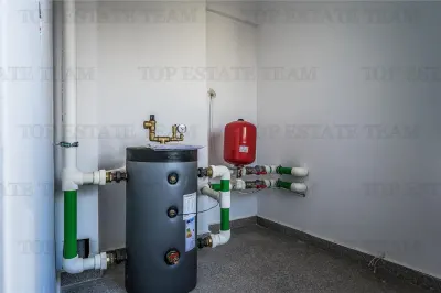 Espace de Bureau à Louer Zone Baba Novac - foto 15