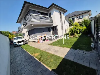 Villa Exclusive avec Piscine et Terrain de 405m², Chiajna - foto 2