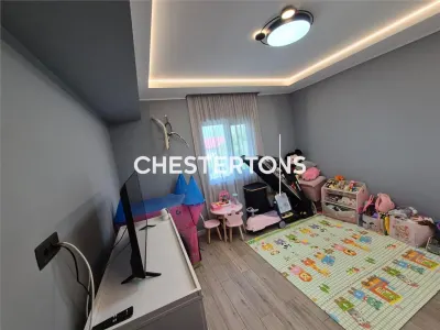 Villa Exclusive avec Piscine et Terrain de 405m², Chiajna - foto 14