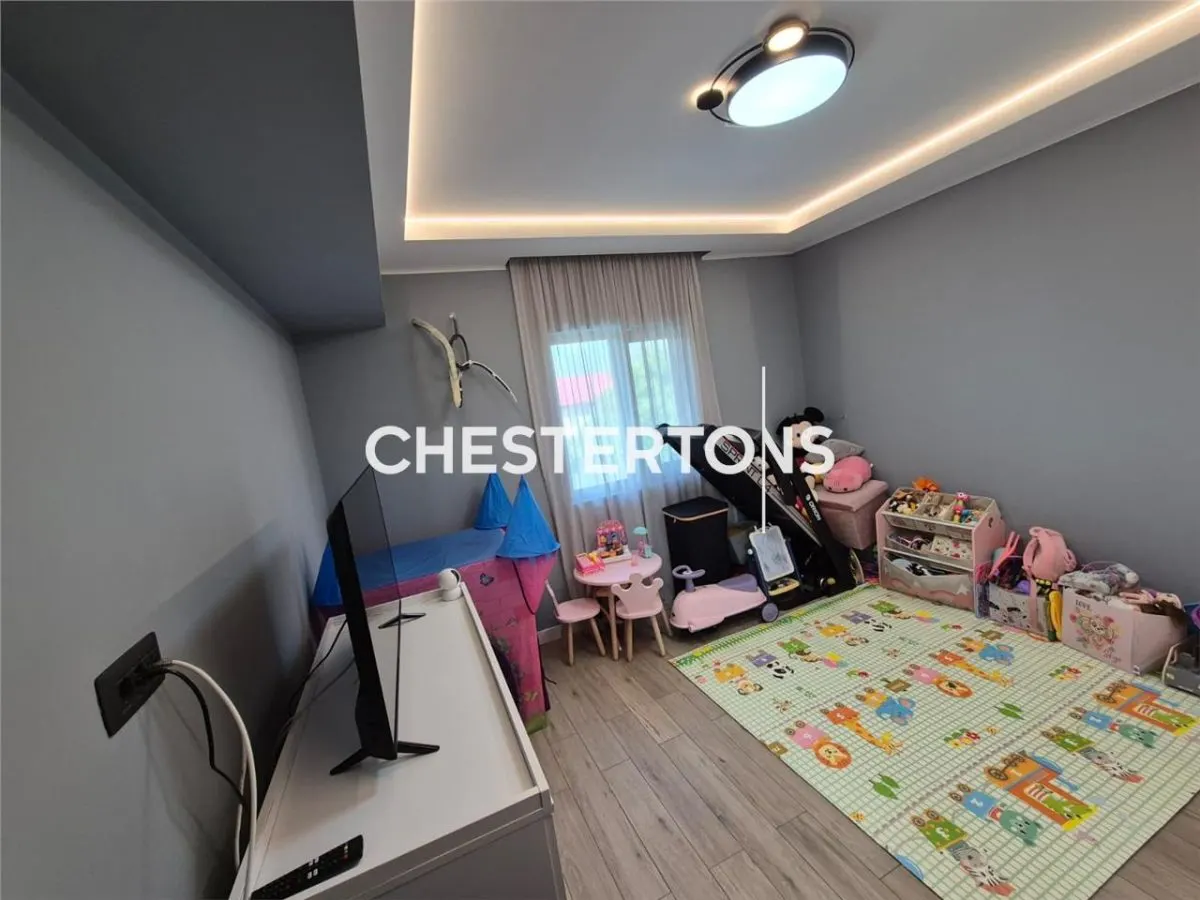 Villa Exclusive avec Piscine et Terrain de 405m², Chiajna - foto 14