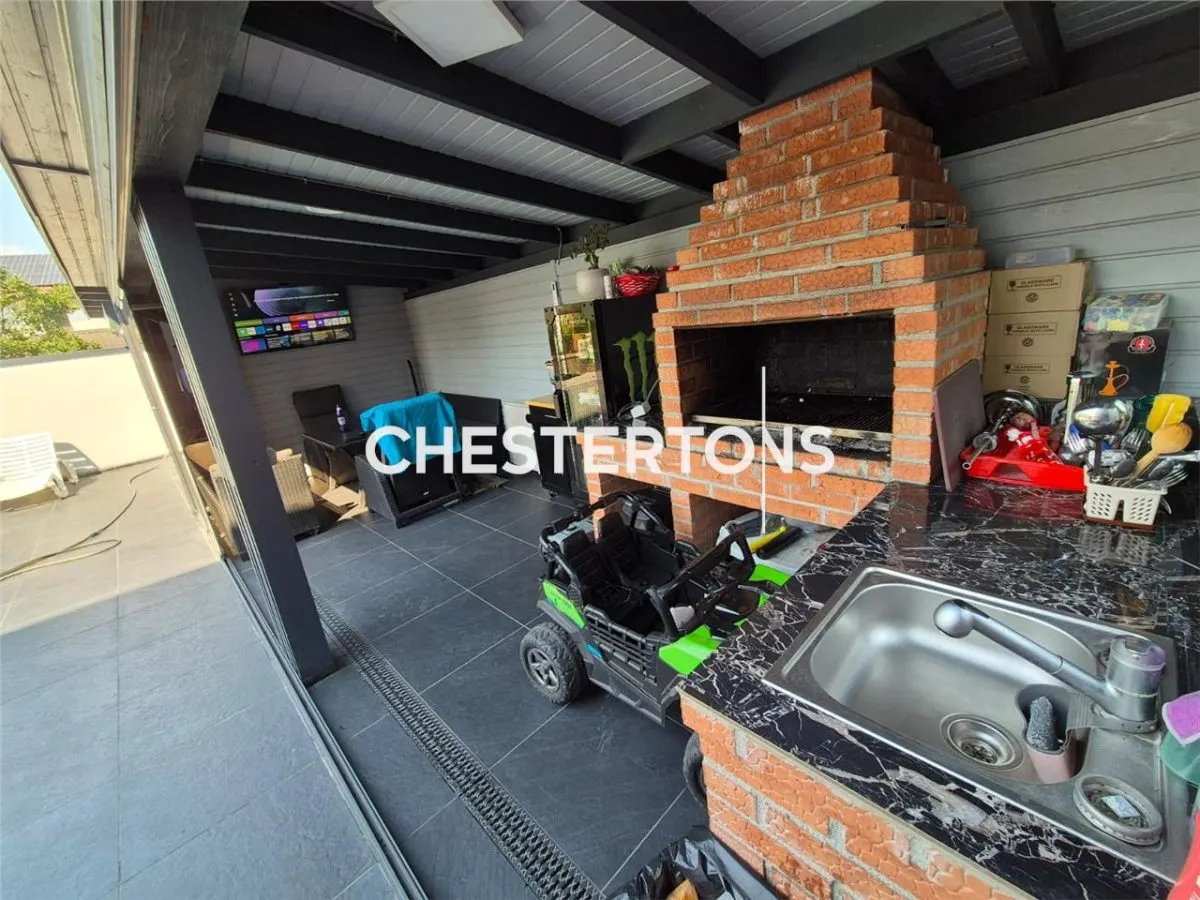 Villa Exclusive avec Piscine et Terrain de 405m², Chiajna - foto 19