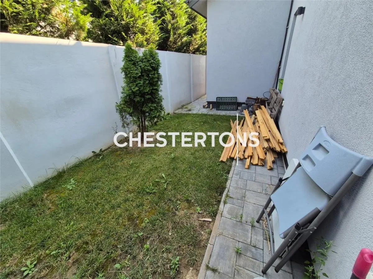 Villa Exclusive avec Piscine et Terrain de 405m², Chiajna - foto 20