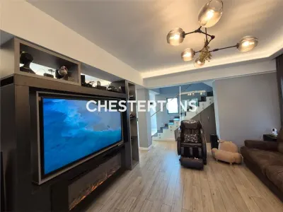 Villa Exclusive avec Piscine et Terrain de 405m², Chiajna - foto 6