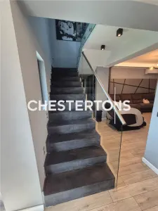 Villa Exclusive avec Piscine et Terrain de 405m², Chiajna - foto 8