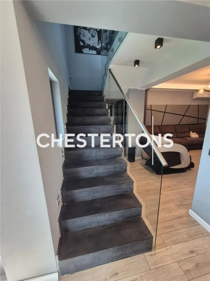 Villa Exclusive avec Piscine et Terrain de 405m², Chiajna - foto 8