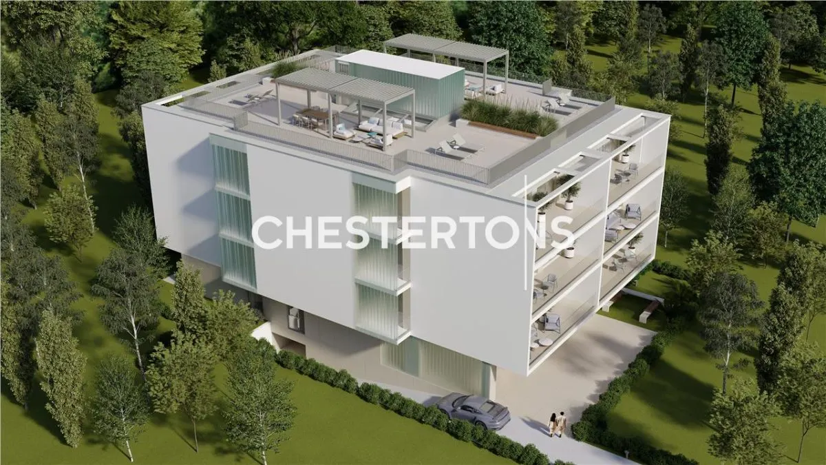 Immeuble Exclusif de 13 Appartements à Olimp | Apart-Hôtel Premium Entre Mer et Forêt - foto 1