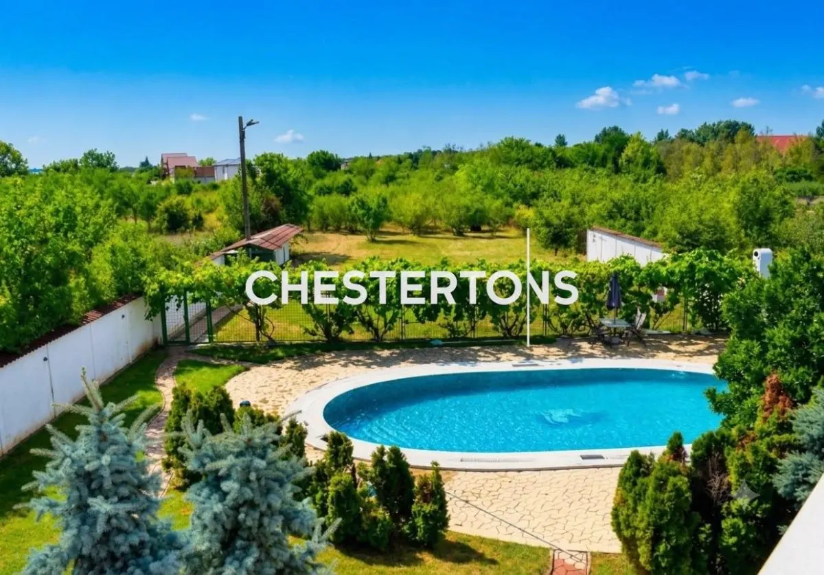 Villa Exclusive avec Piscine et Terrain de 4.500 m² à Domnesti - foto 1