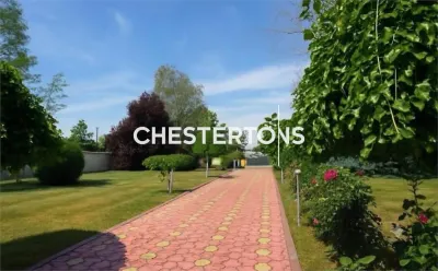 Villa Exclusive avec Piscine et Terrain de 4.500 m² à Domnesti - foto 13