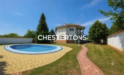 Villa Exclusive avec Piscine et Terrain de 4.500 m² à Domnesti - foto 15