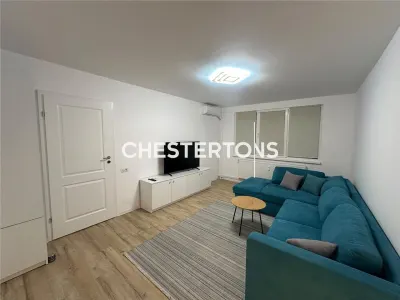 Apartment with 2 bedrooms for sale 48.7 sqm in Bucuresti, Margeanului area - Bucuresti