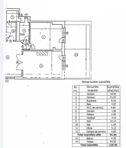 Au-Dessus de la Ville – Appartement 3 Pièces avec Terrasse, Cheminée et Histoire - foto 19