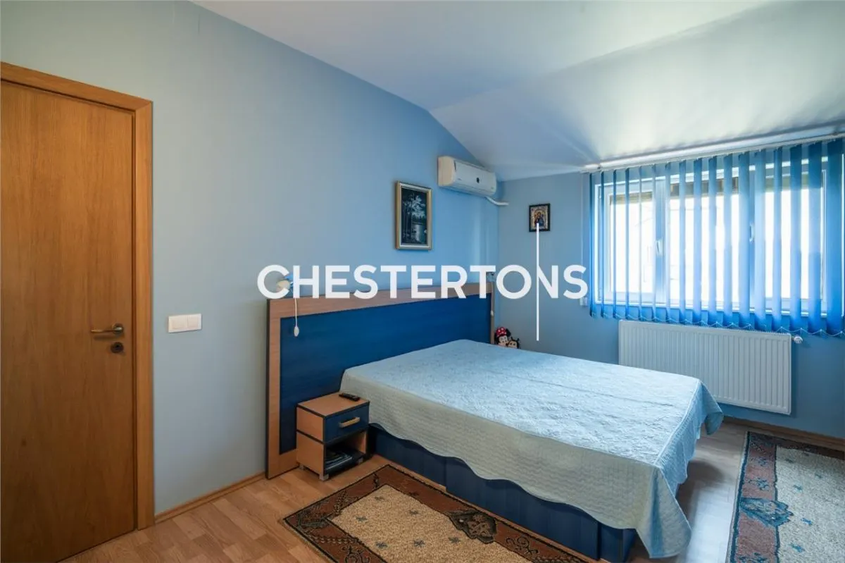 Villa Privée avec Terrain 800m² et Garage Double près de la Rocade de Bucuresti - foto 15