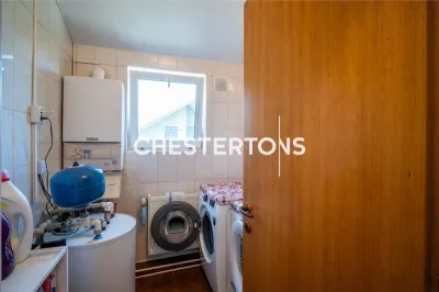 Villa Privée avec Terrain 800m² et Garage Double près de la Rocade de Bucuresti - foto 16