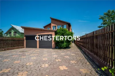 Villa Privée avec Terrain 800m² et Garage Double près de la Rocade de Bucuresti - foto 3