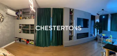 Villa 4 Chambres Meublée à Chiajna – Prête à Emménager - Chiajna