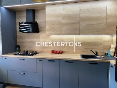 Villa 4 Chambres Meublée à Chiajna – Prête à Emménager - foto 12