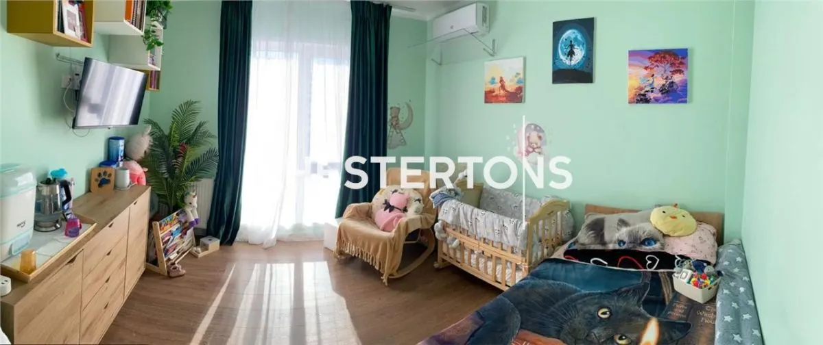 Villa 4 Chambres Meublée à Chiajna – Prête à Emménager - foto 13
