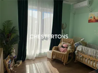 Villa 4 Chambres Meublée à Chiajna – Prête à Emménager - foto 16