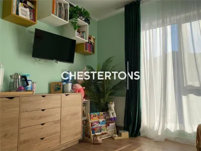 Villa 4 Chambres Meublée à Chiajna – Prête à Emménager - foto 17