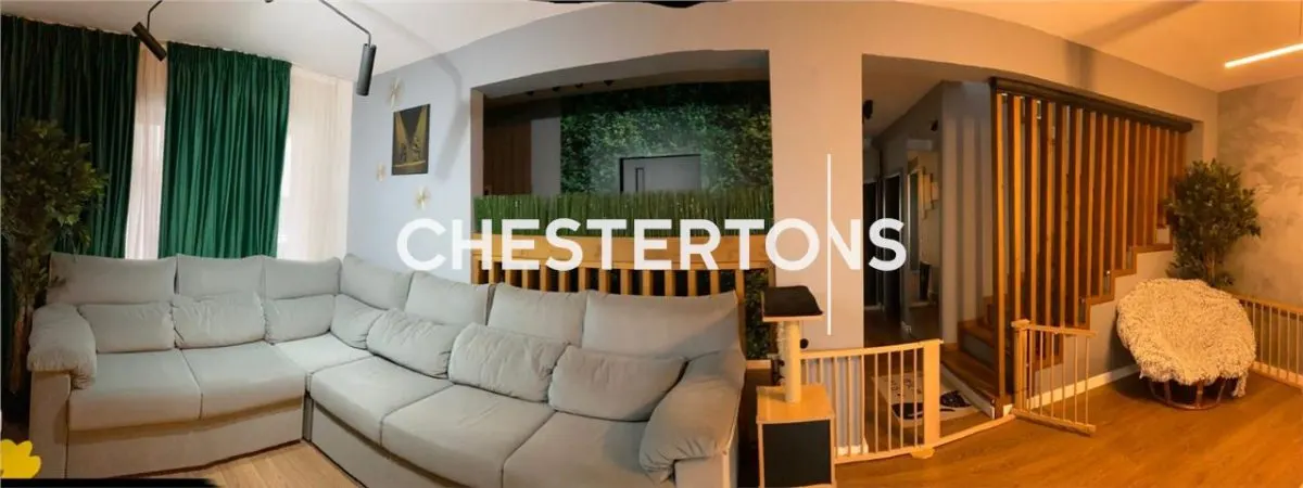 Villa 4 Chambres Meublée à Chiajna – Prête à Emménager - foto 3