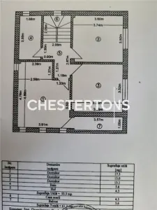 Villa 4 Chambres Meublée à Chiajna – Prête à Emménager - foto 4