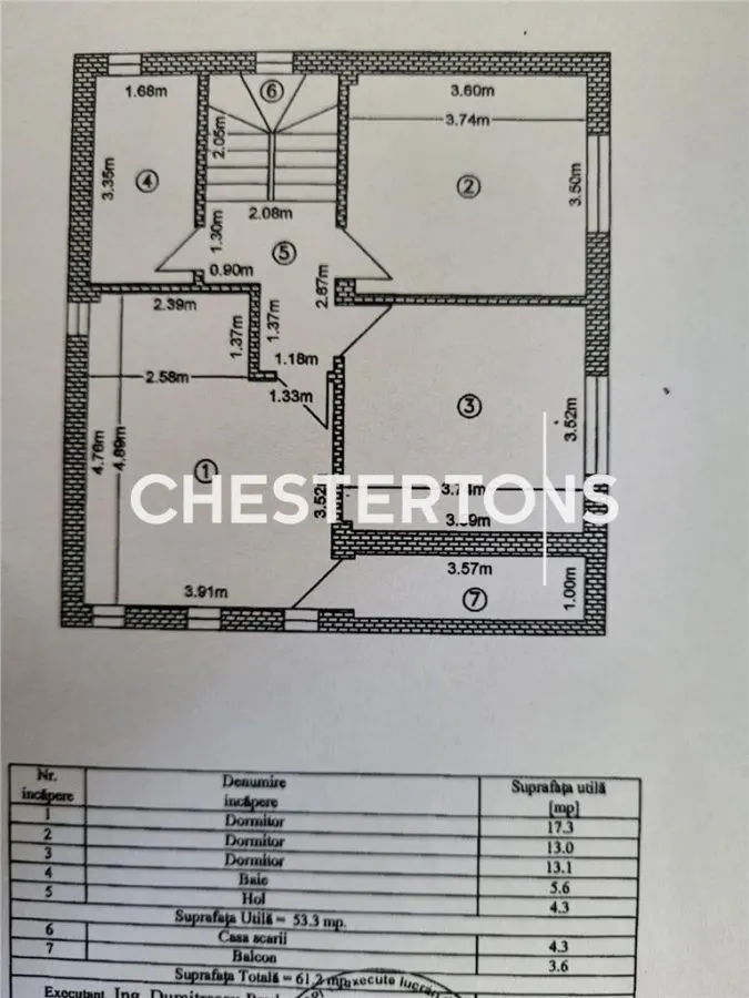 Villa 4 Chambres Meublée à Chiajna – Prête à Emménager - foto 4