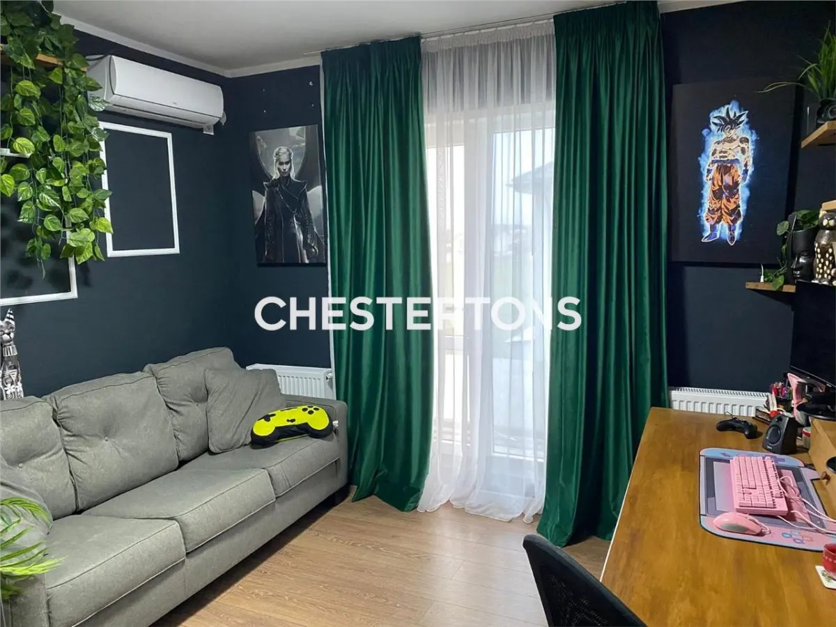 Villa 4 Chambres Meublée à Chiajna – Prête à Emménager - foto 5