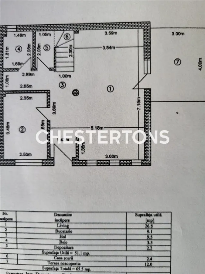 Villa 4 Chambres Meublée à Chiajna – Prête à Emménager - foto 6