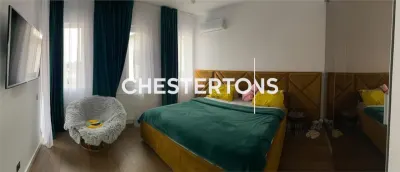 Villa 4 Chambres Meublée à Chiajna – Prête à Emménager - foto 7