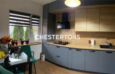 Villa 4 Chambres Meublée à Chiajna – Prête à Emménager - foto 8