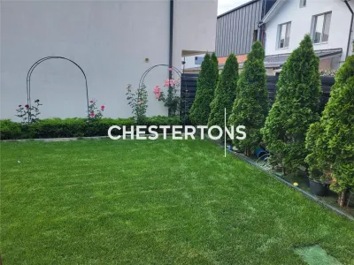Villa 4 Chambres Meublée à Chiajna – Prête à Emménager - foto 10