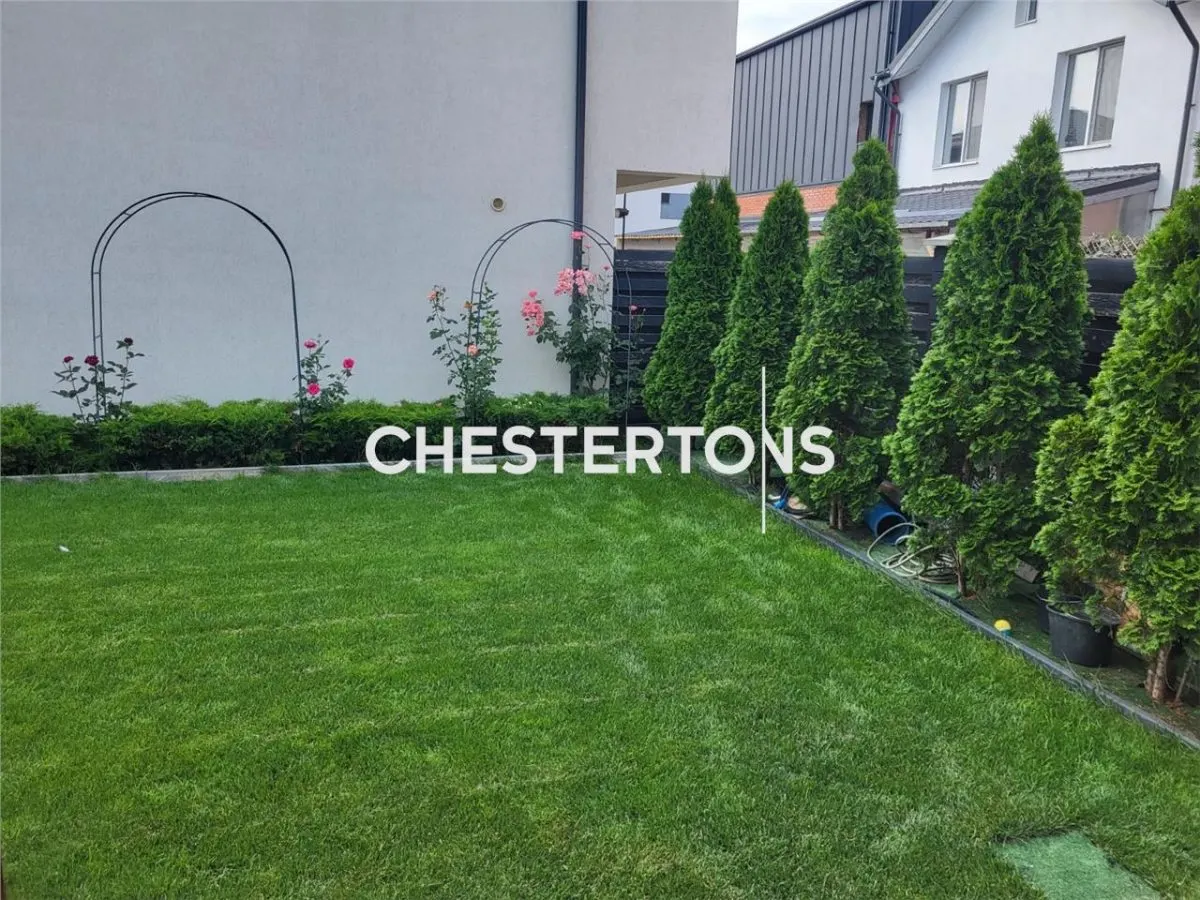 Villa 4 Chambres Meublée à Chiajna – Prête à Emménager - foto 10