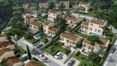 Villa en Venta en Tivat - Kavac