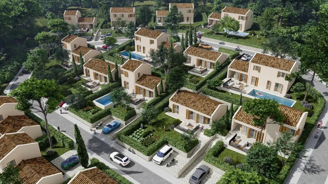 Villa en Venta en Tivat - foto 1