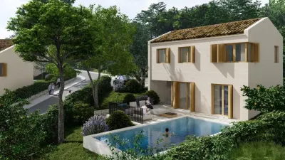 Villa en Venta en Tivat - foto 2