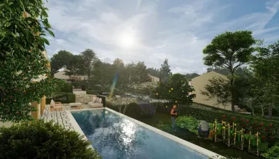 Villa en Venta en Tivat - foto 3