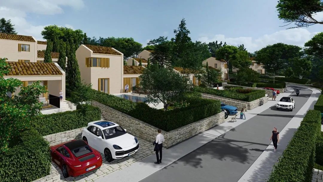 Villa en Venta en Tivat - foto 4