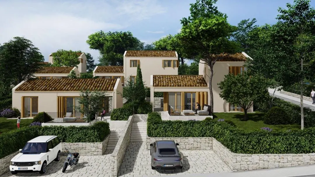 Villa en Venta en Tivat - foto 5