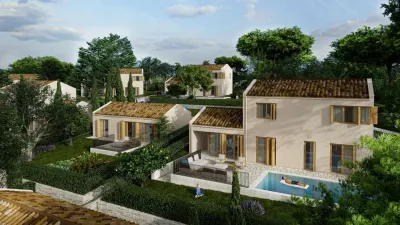 Villa en Venta en Tivat - foto 6