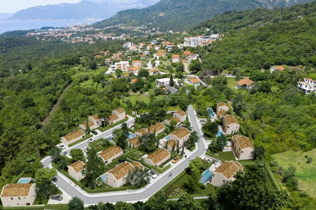 Villa en Venta en Tivat - foto 7