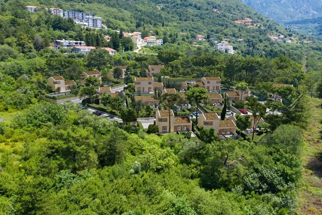 Villa en Venta en Tivat - foto 8