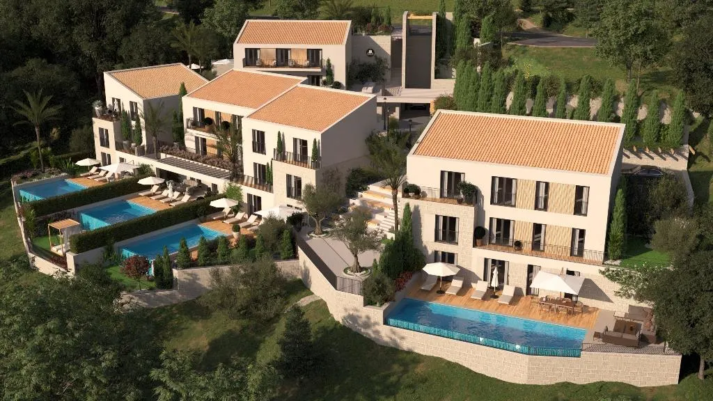 Villa en Venta en Budva - foto 1