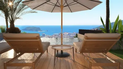Villa en Venta en Budva - foto 13