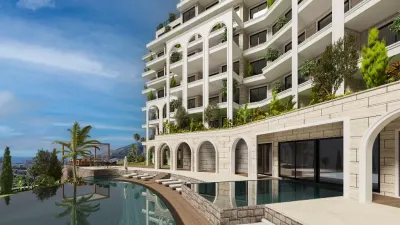 Apartamento en Venta en Budva - Budva