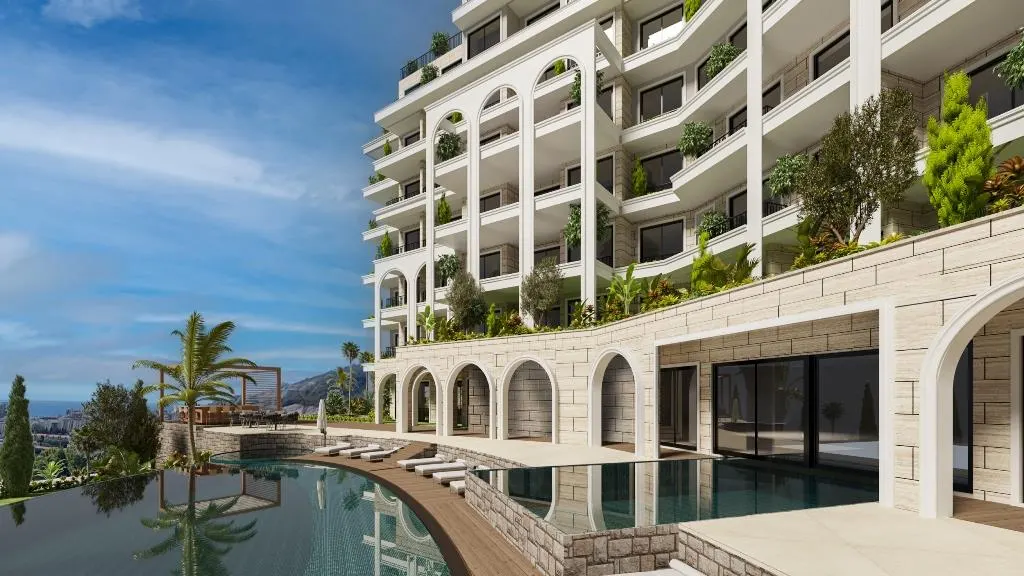 Apartamento en Venta en Budva - foto 1