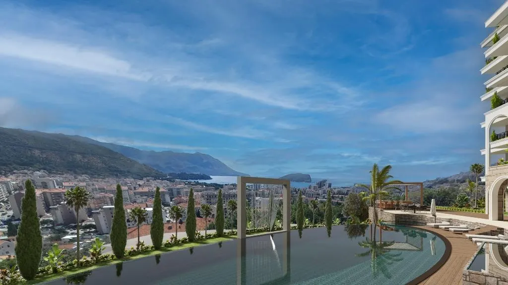 Apartamento en Venta en Budva - foto 2