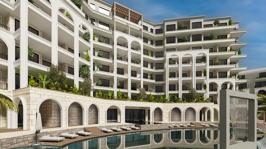 Apartamento en Venta en Budva - foto 3